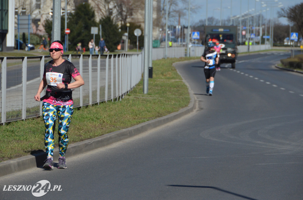 IV Awilux Półmaraton Leszno 2019