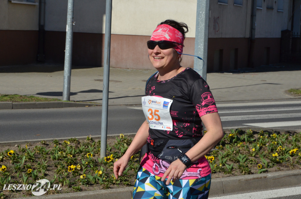 IV Awilux Półmaraton Leszno 2019
