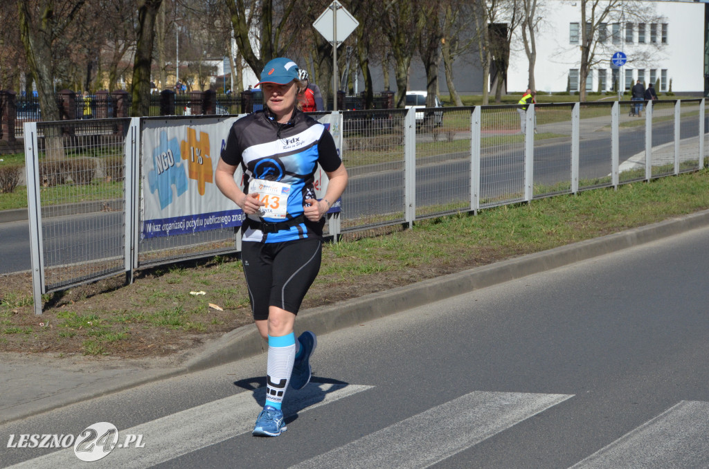 IV Awilux Półmaraton Leszno 2019