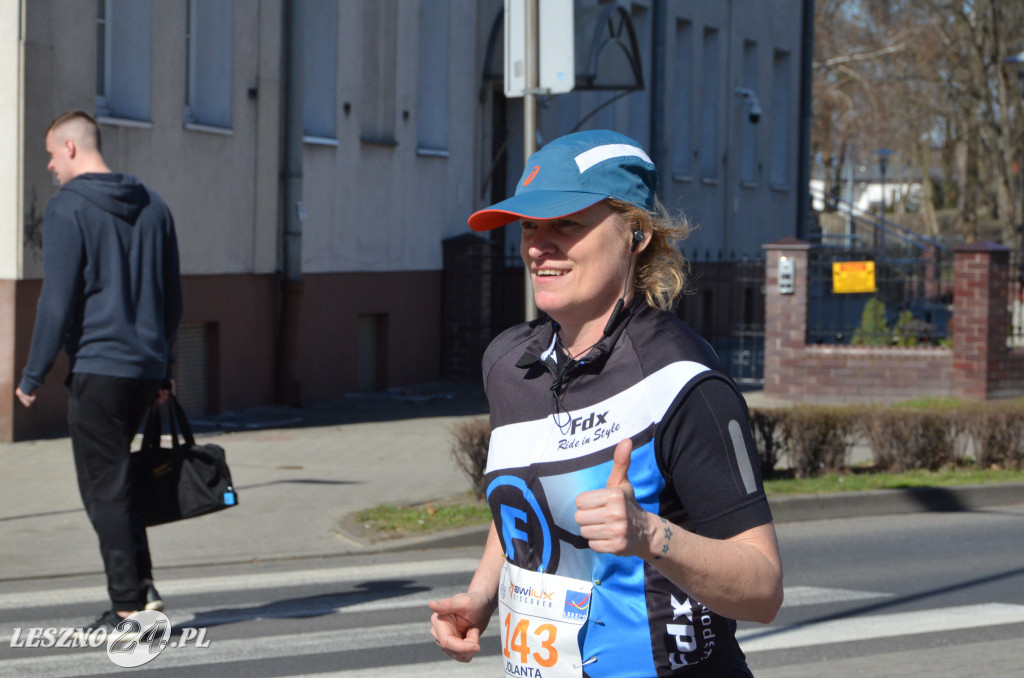 IV Awilux Półmaraton Leszno 2019
