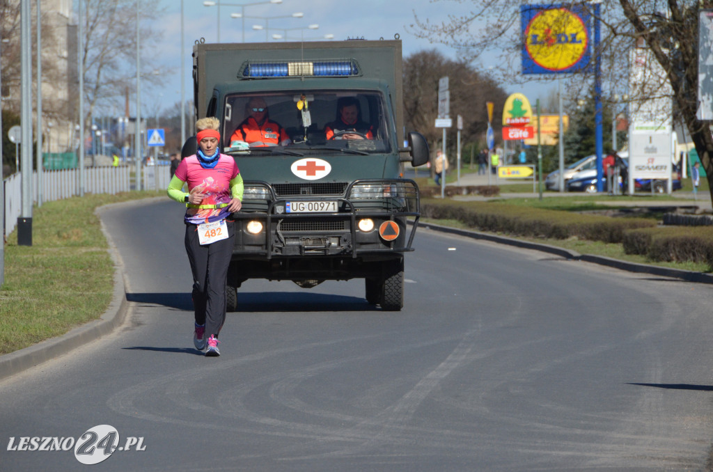 IV Awilux Półmaraton Leszno 2019