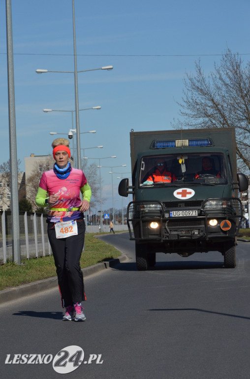 IV Awilux Półmaraton Leszno 2019