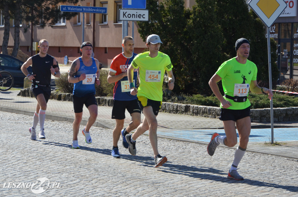 IV Awilux Półmaraton Leszno 2019