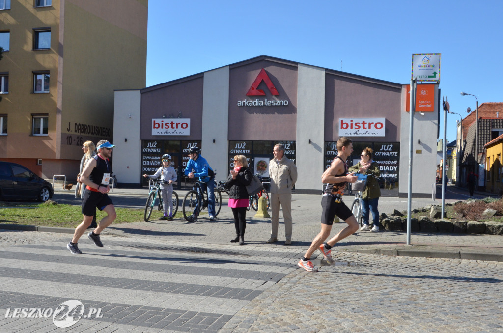 IV Awilux Półmaraton Leszno 2019
