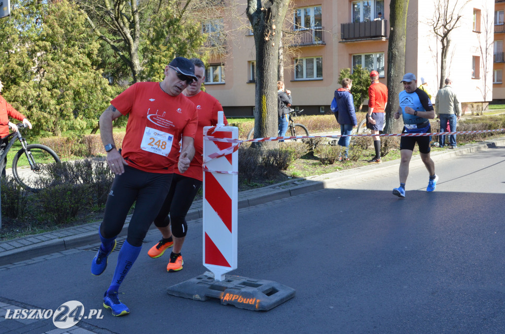 IV Awilux Półmaraton Leszno 2019