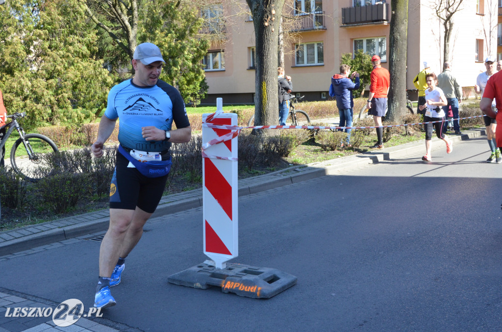 IV Awilux Półmaraton Leszno 2019