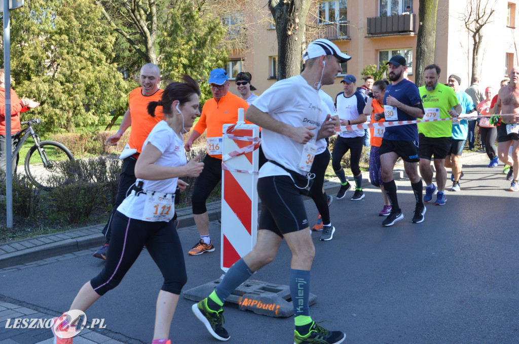 IV Awilux Półmaraton Leszno 2019