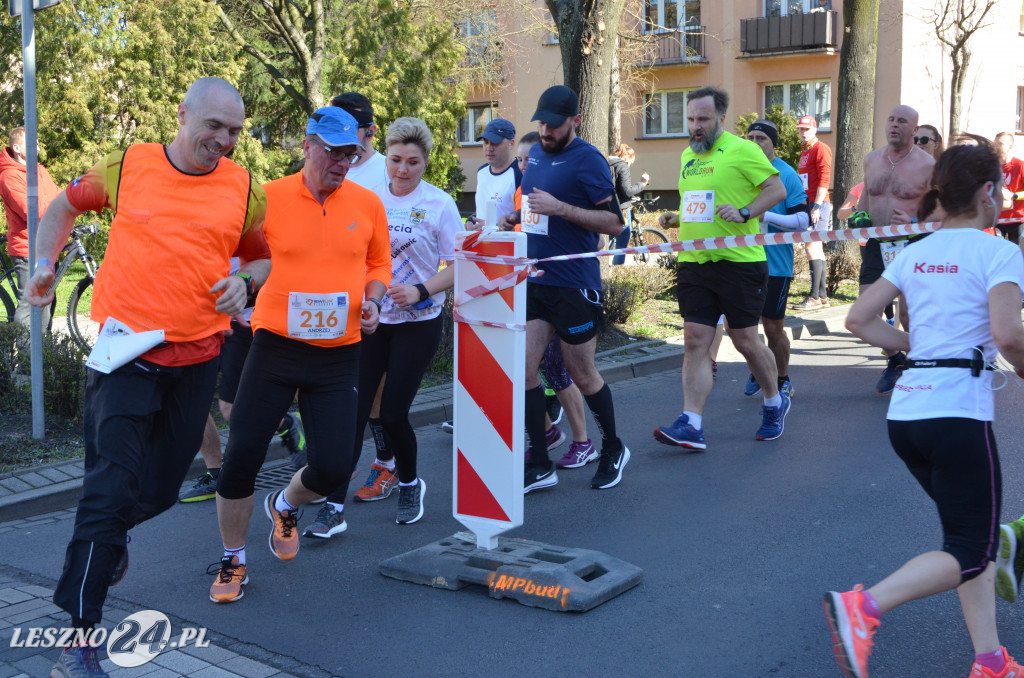 IV Awilux Półmaraton Leszno 2019