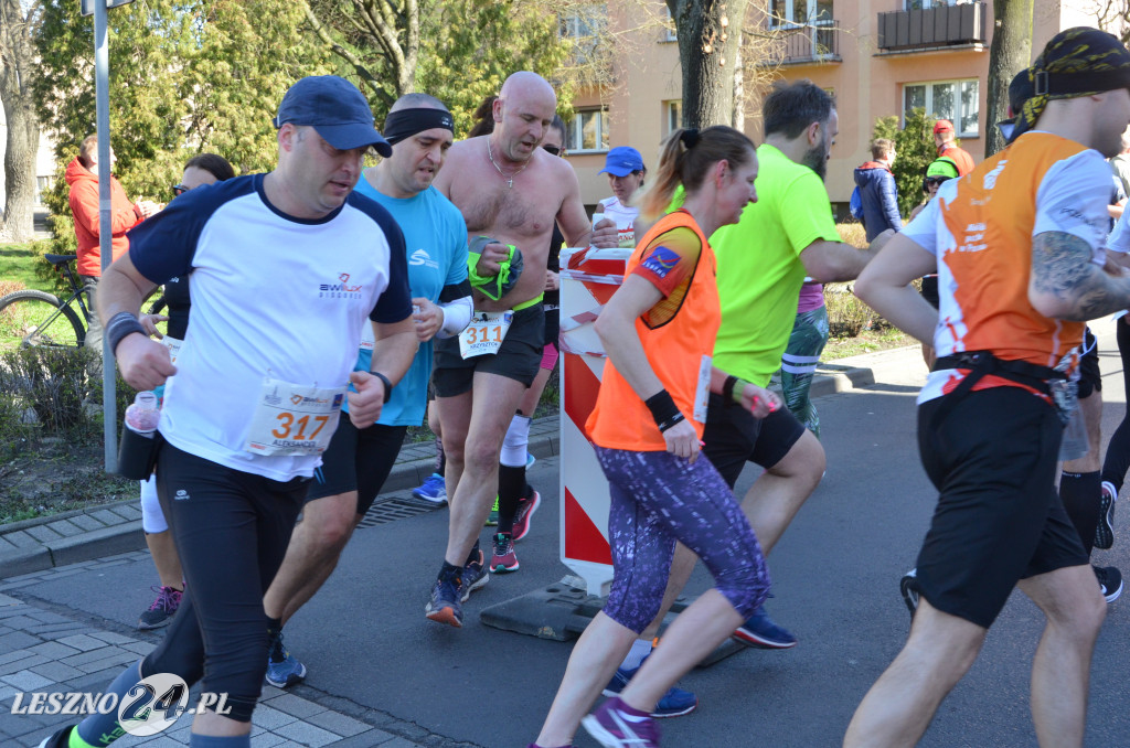 IV Awilux Półmaraton Leszno 2019