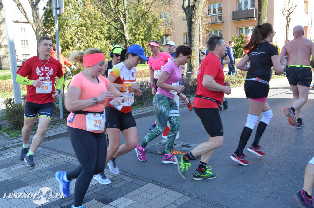 IV Awilux Półmaraton Leszno 2019