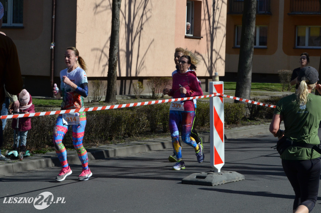 IV Awilux Półmaraton Leszno 2019