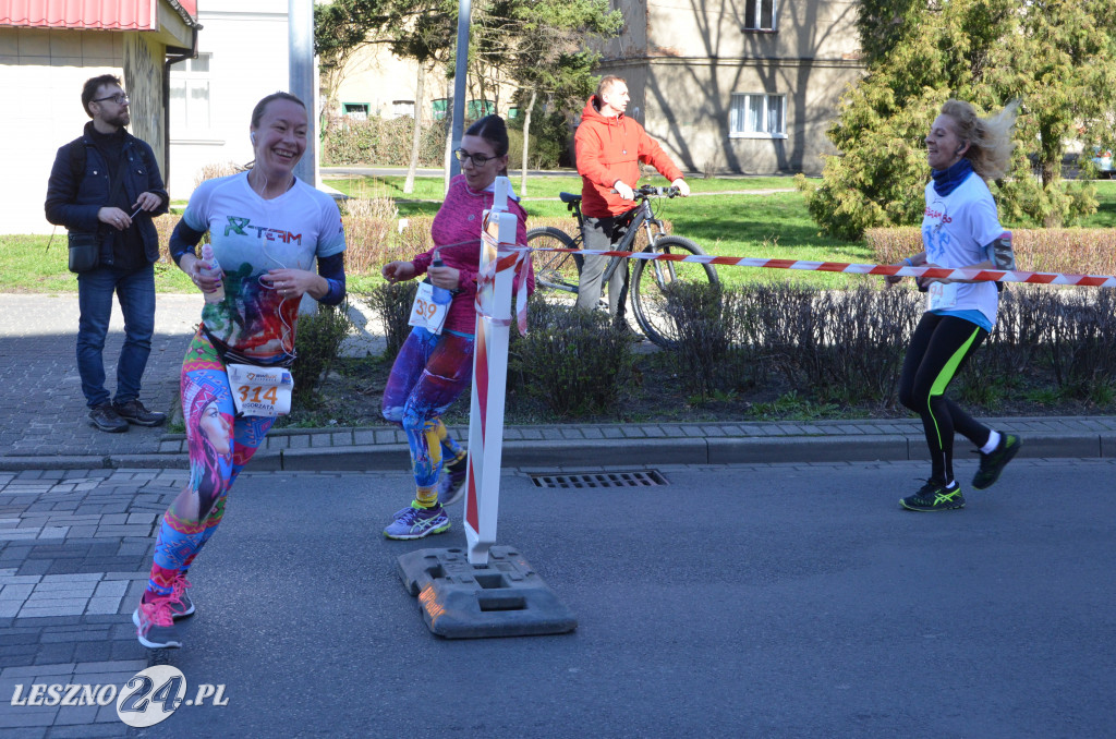 IV Awilux Półmaraton Leszno 2019