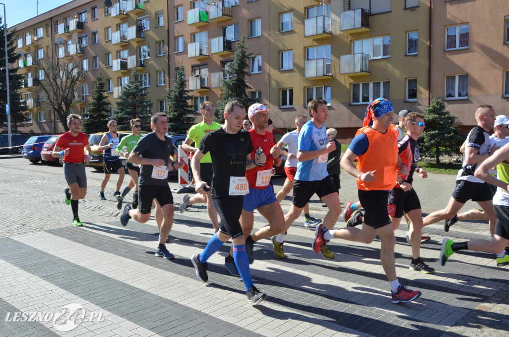 IV Awilux Półmaraton Leszno 2019