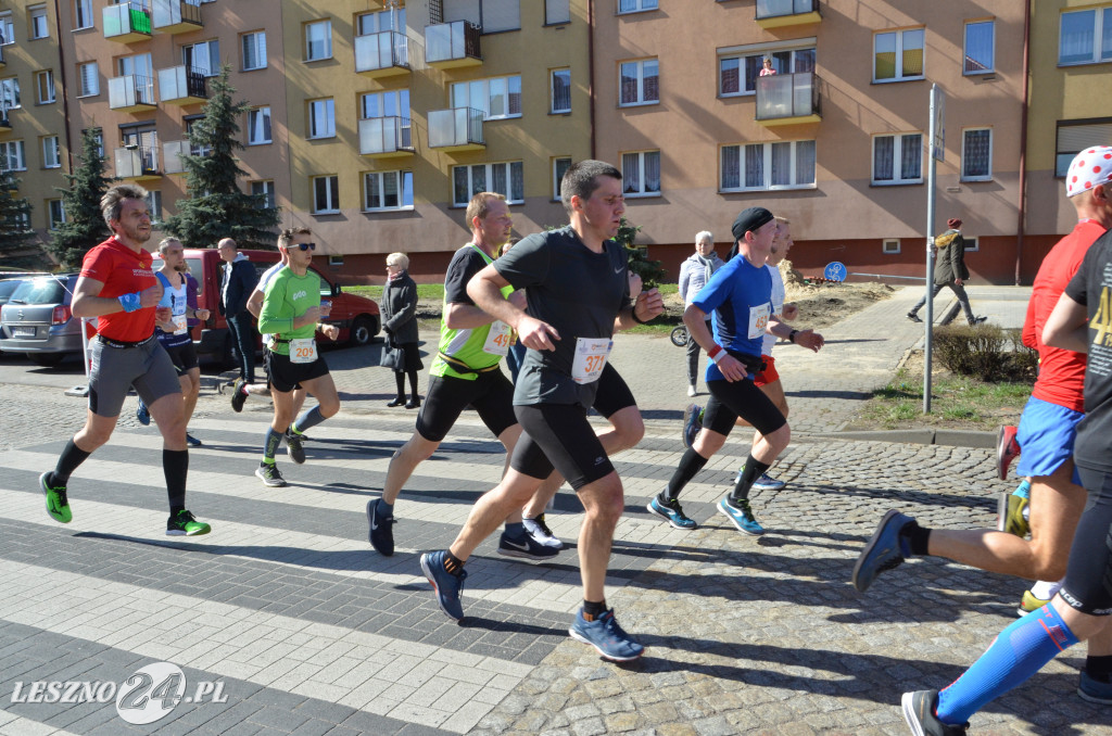 IV Awilux Półmaraton Leszno 2019