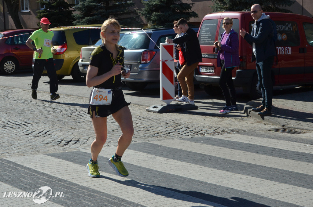 IV Awilux Półmaraton Leszno 2019