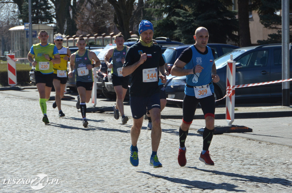 IV Awilux Półmaraton Leszno 2019