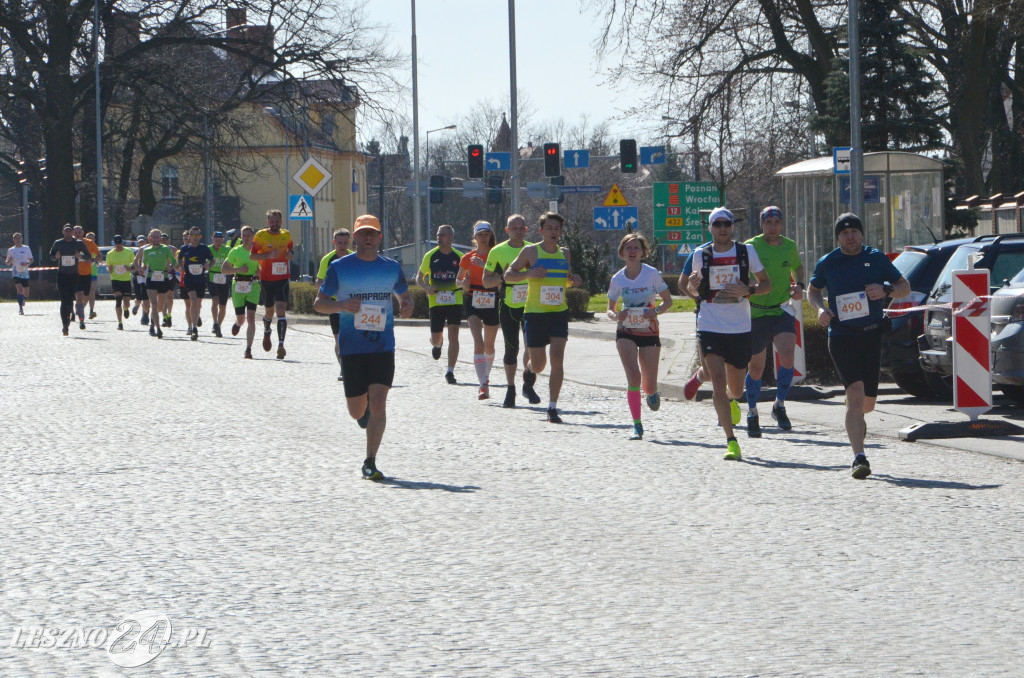 IV Awilux Półmaraton Leszno 2019