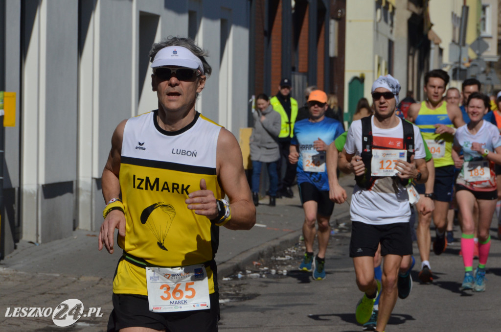 IV Awilux Półmaraton Leszno 2019