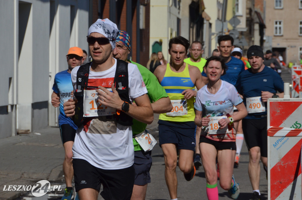 IV Awilux Półmaraton Leszno 2019