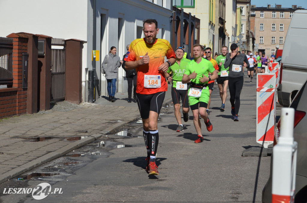 IV Awilux Półmaraton Leszno 2019