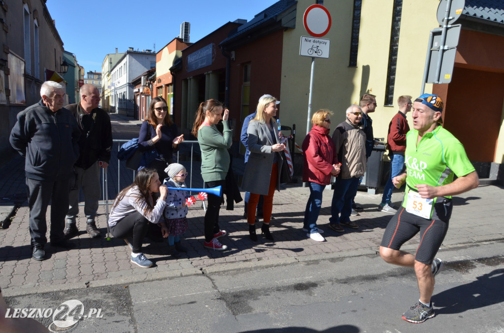 IV Awilux Półmaraton Leszno 2019