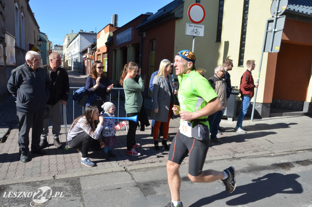 IV Awilux Półmaraton Leszno 2019