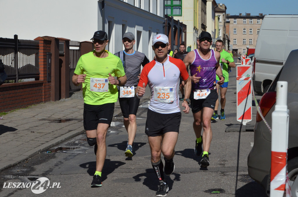 IV Awilux Półmaraton Leszno 2019