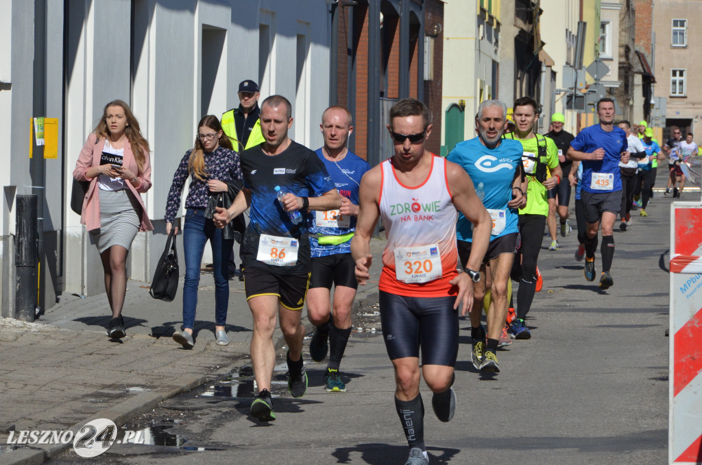 IV Awilux Półmaraton Leszno 2019