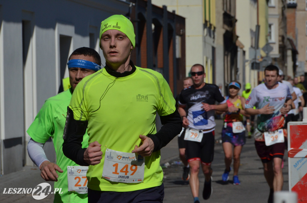 IV Awilux Półmaraton Leszno 2019
