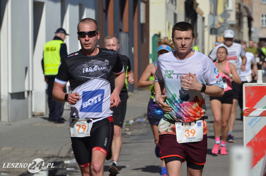 IV Awilux Półmaraton Leszno 2019
