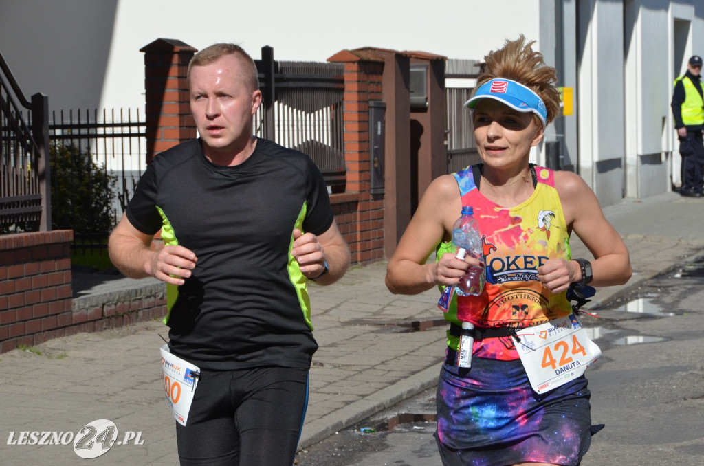 IV Awilux Półmaraton Leszno 2019
