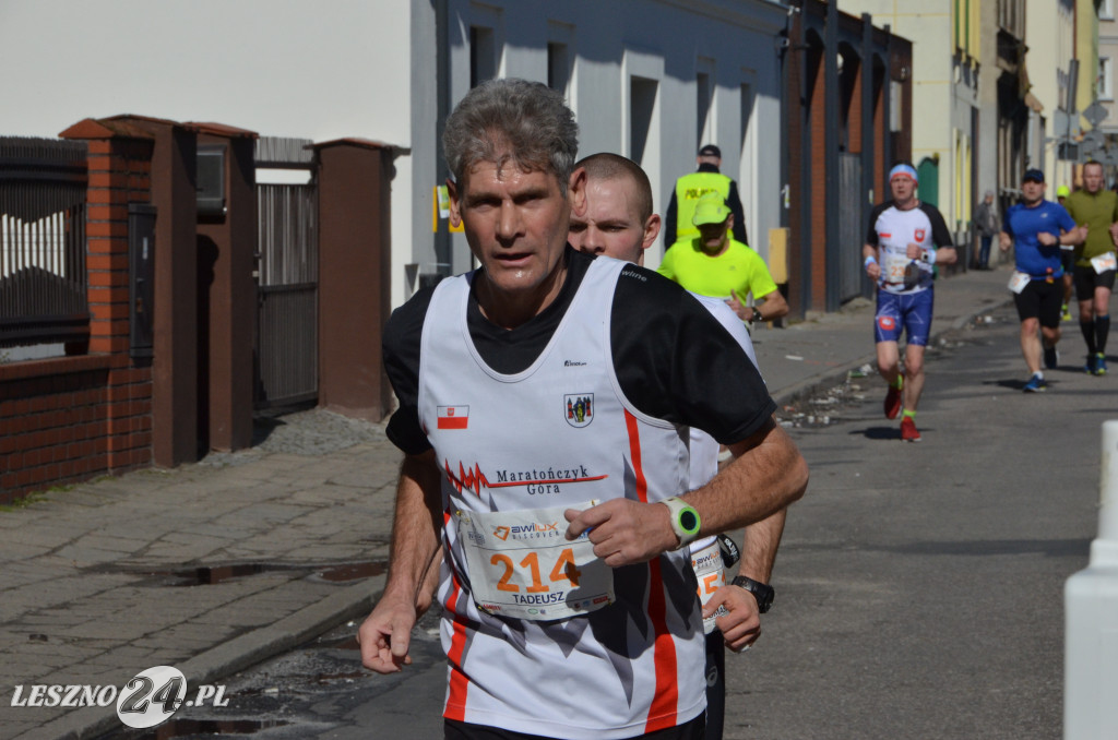 IV Awilux Półmaraton Leszno 2019
