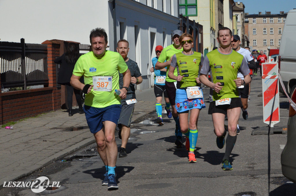 IV Awilux Półmaraton Leszno 2019