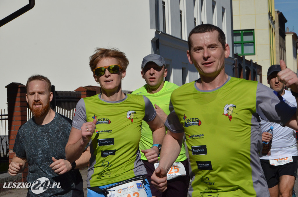 IV Awilux Półmaraton Leszno 2019