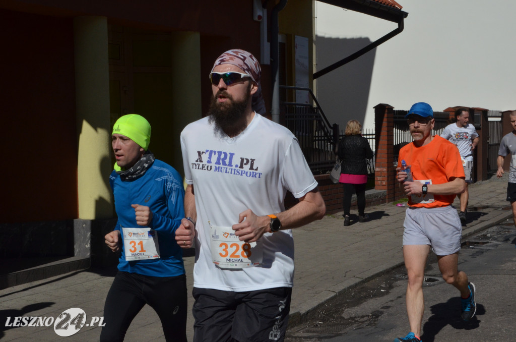 IV Awilux Półmaraton Leszno 2019