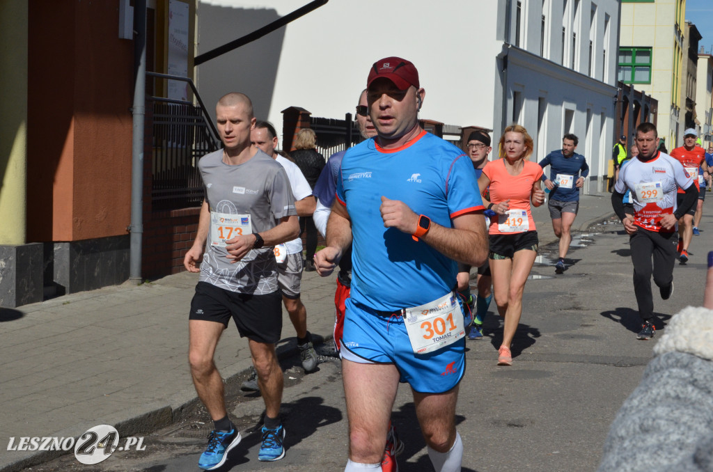 IV Awilux Półmaraton Leszno 2019