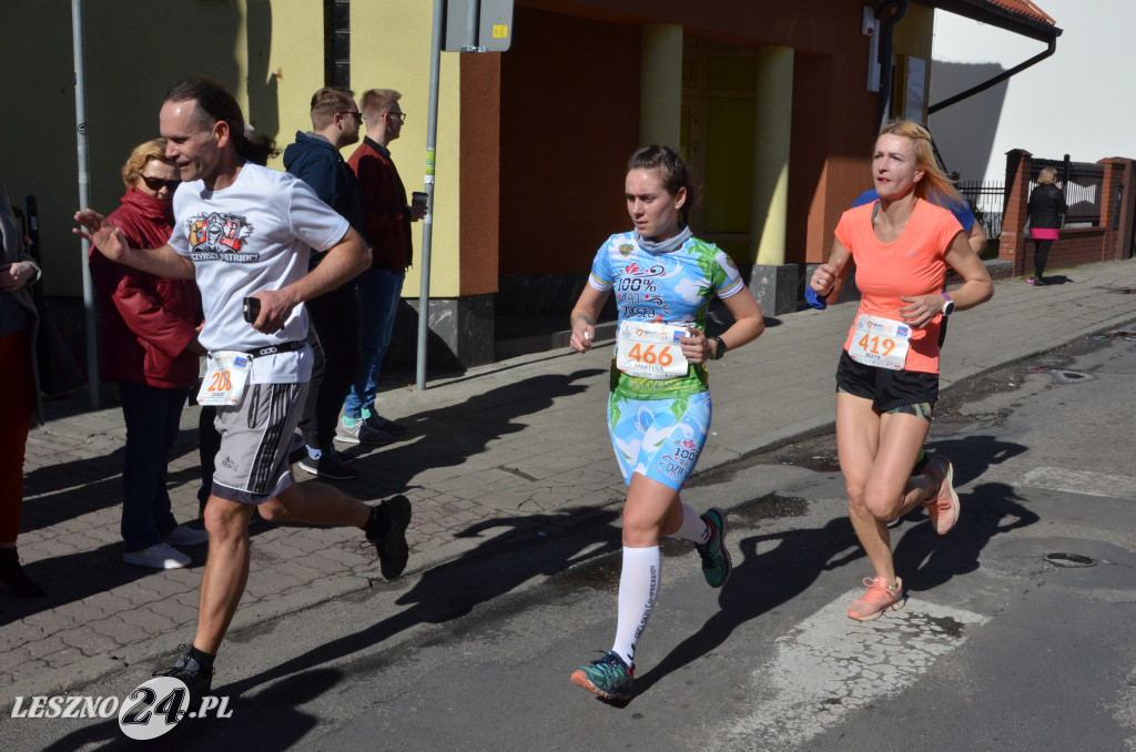 IV Awilux Półmaraton Leszno 2019