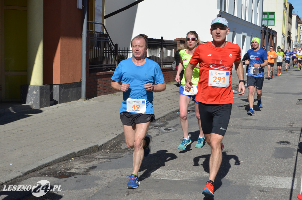 IV Awilux Półmaraton Leszno 2019
