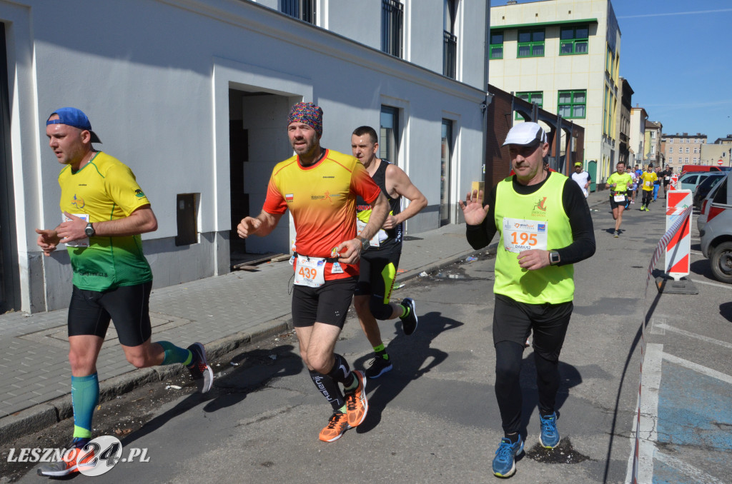 IV Awilux Półmaraton Leszno 2019