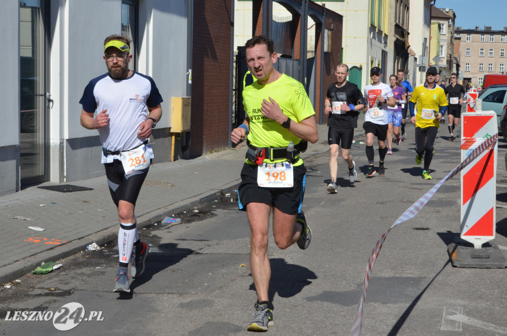 IV Awilux Półmaraton Leszno 2019