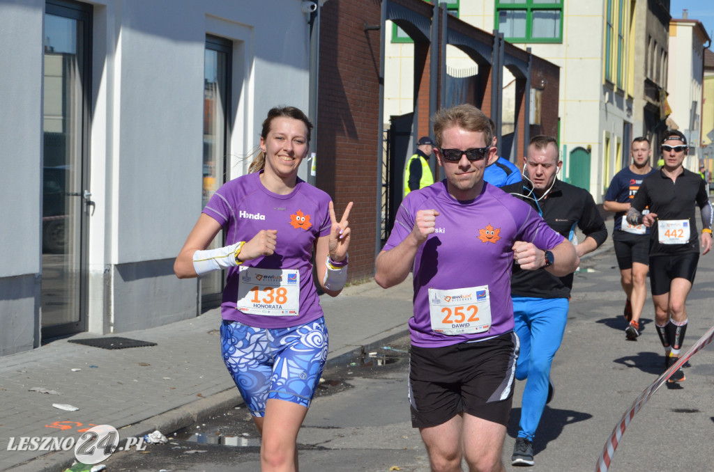 IV Awilux Półmaraton Leszno 2019