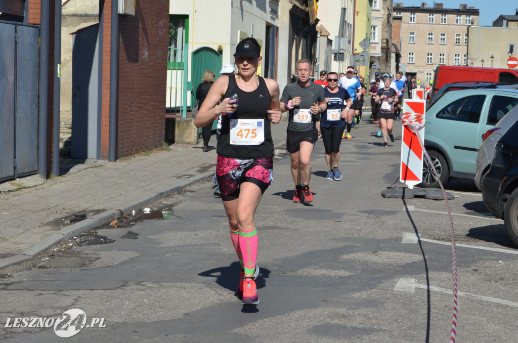 IV Awilux Półmaraton Leszno 2019