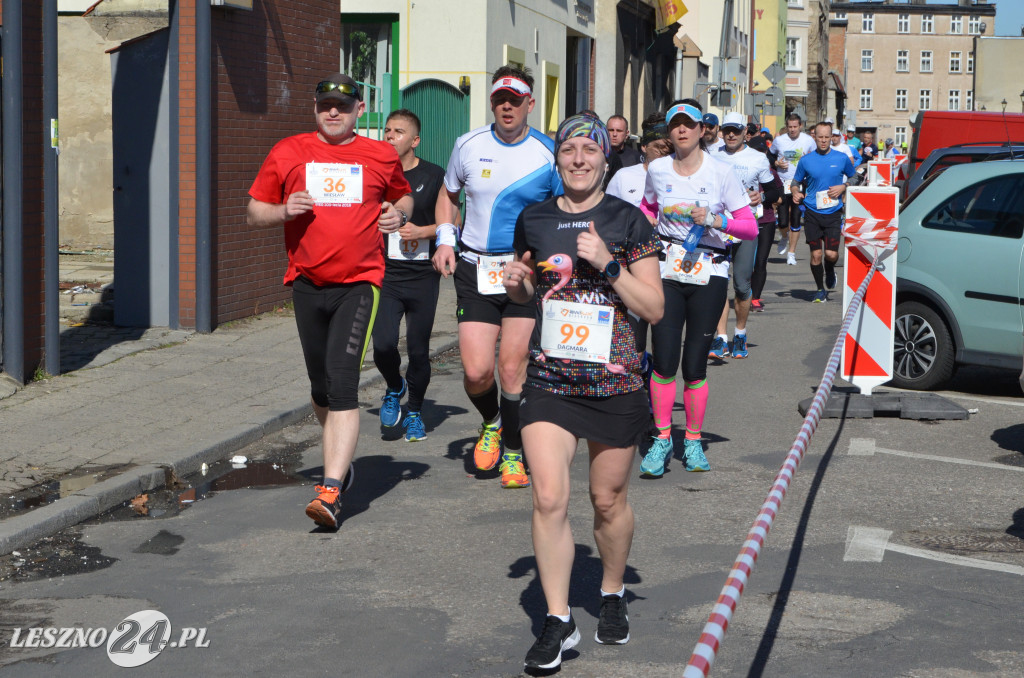 IV Awilux Półmaraton Leszno 2019