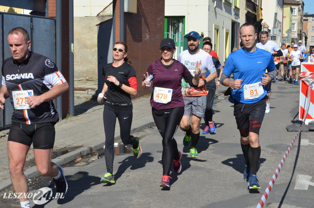IV Awilux Półmaraton Leszno 2019