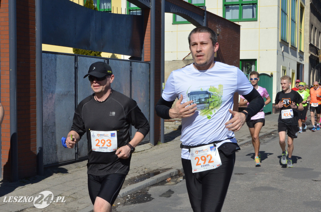 IV Awilux Półmaraton Leszno 2019