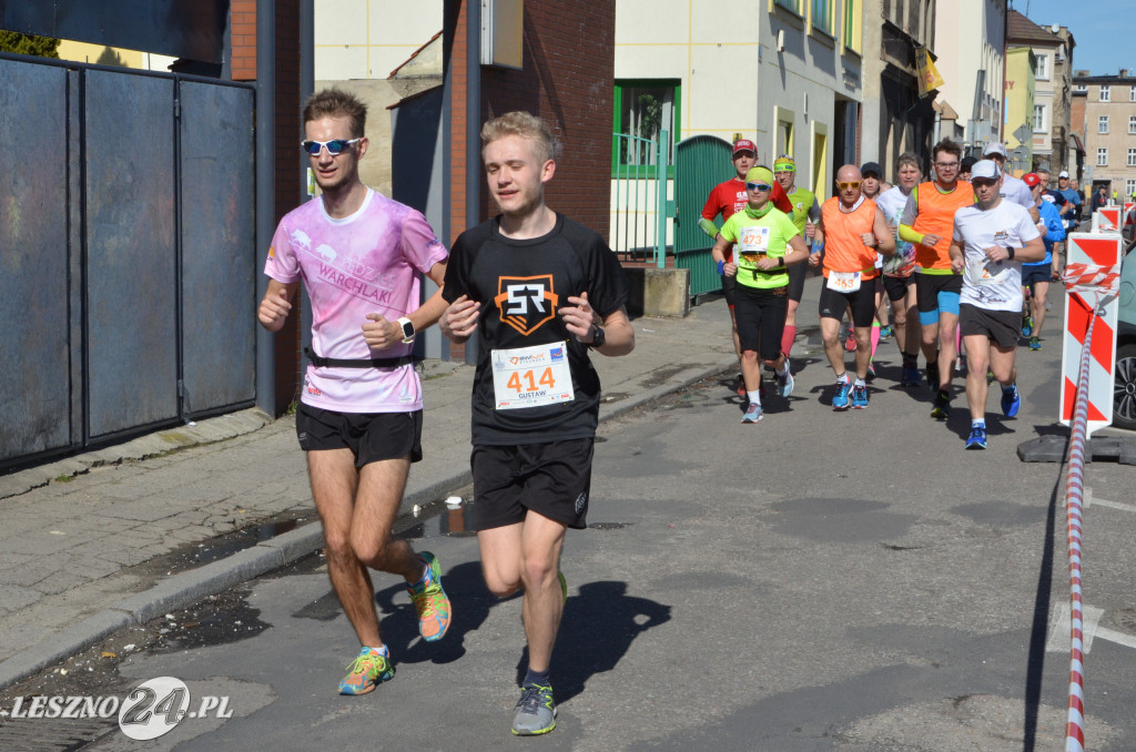 IV Awilux Półmaraton Leszno 2019