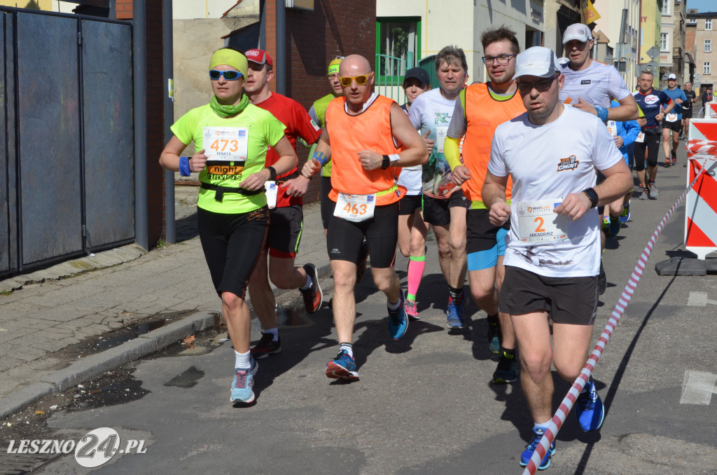 IV Awilux Półmaraton Leszno 2019