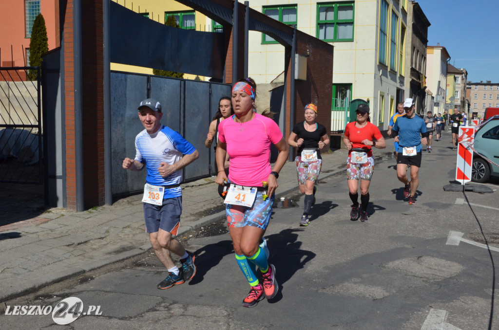 IV Awilux Półmaraton Leszno 2019