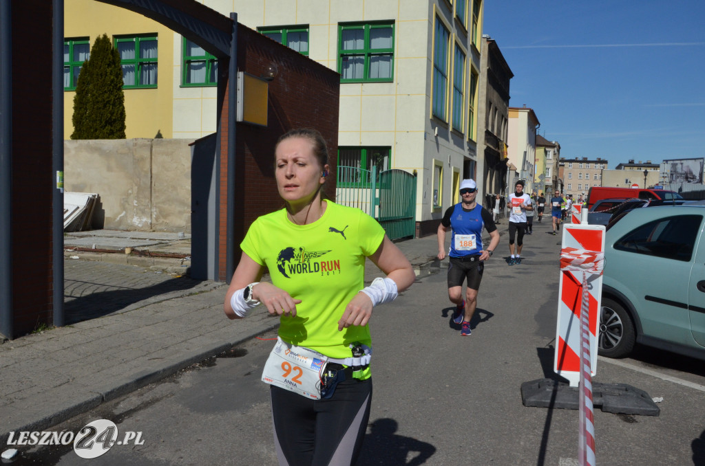 IV Awilux Półmaraton Leszno 2019