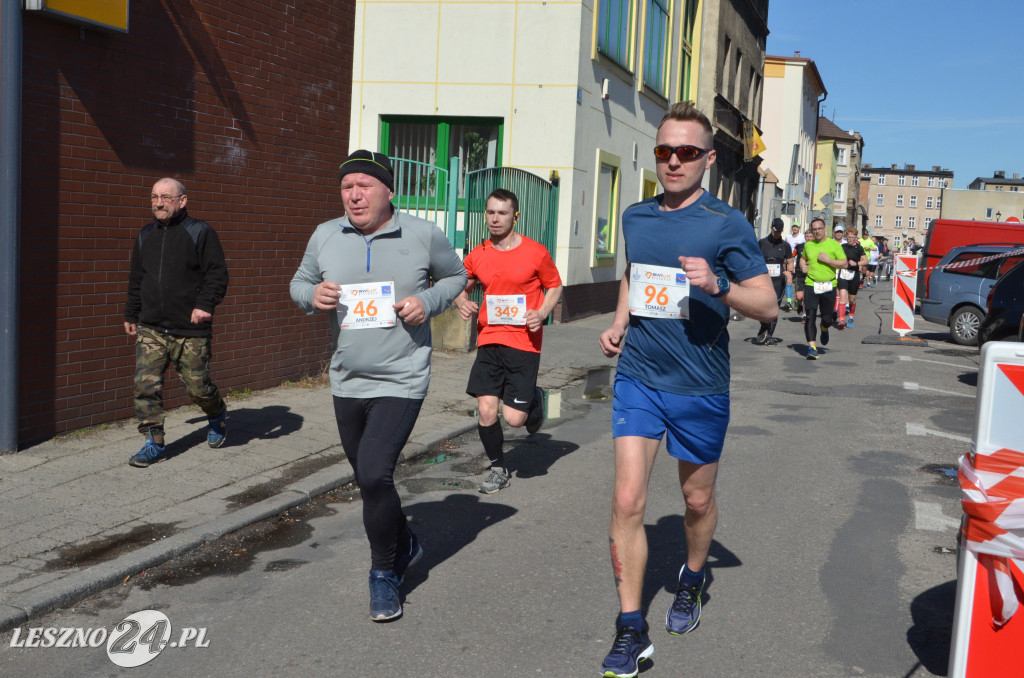 IV Awilux Półmaraton Leszno 2019